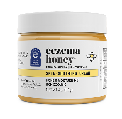 Eczema Honey Original Skin-Soothing Cream