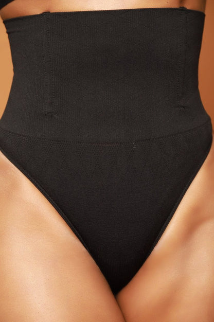 Stomach Control Mid Rise Shaper Panty - BetterAlt